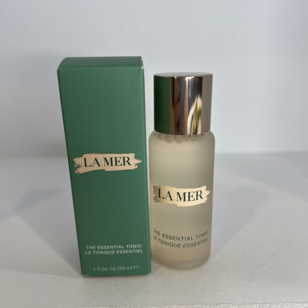 La Mer The Essential Tonic Travel Size 1 fl. oz. /30 ml New In Box